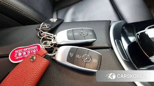 Mercedes-Benz C-Class W205 id 3520007 из Кореи 10