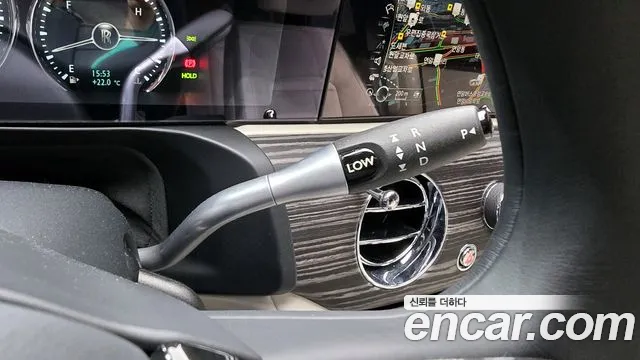 Rolls-Royce Ghost 2nd Generation id 2698906 из Кореи 10