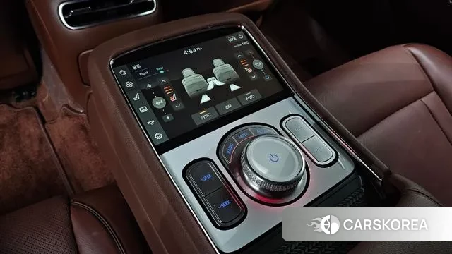 Genesis G90 (RS4) id 3299899 из Кореи 10