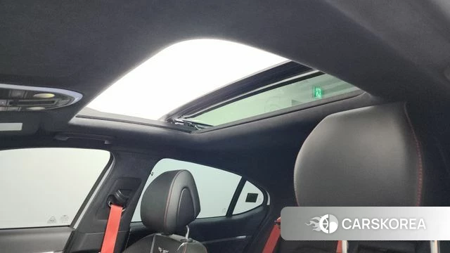 Genesis The New G70 id 3827595 из Кореи 10