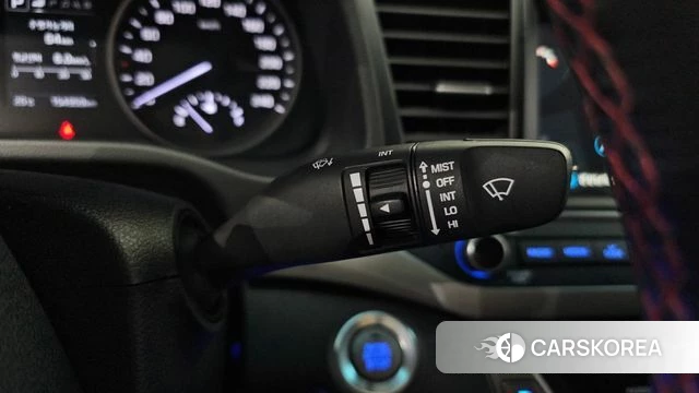 Hyundai Avante AD id 4924107 из Кореи 10