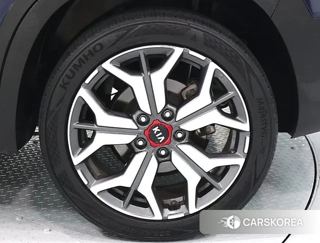 Kia Seltos id 3017966 из Кореи 10