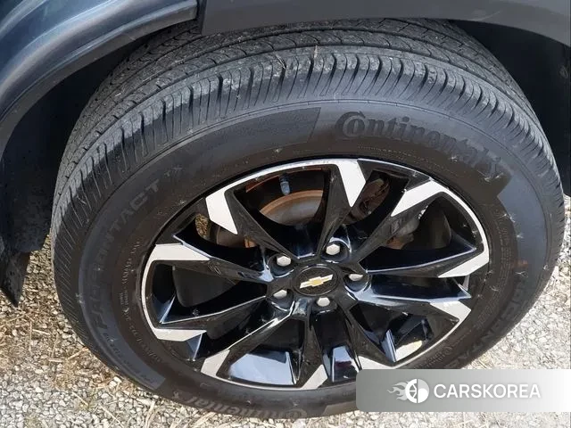 Chevrolet (GM Daewoo) Trailblazer id 3540387 из Кореи 10