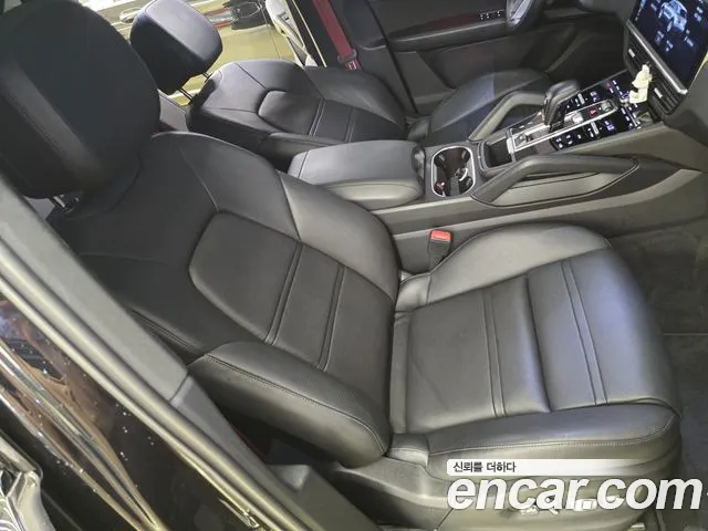 Porsche Cayenne (PO536) id 2844416 из Кореи 10