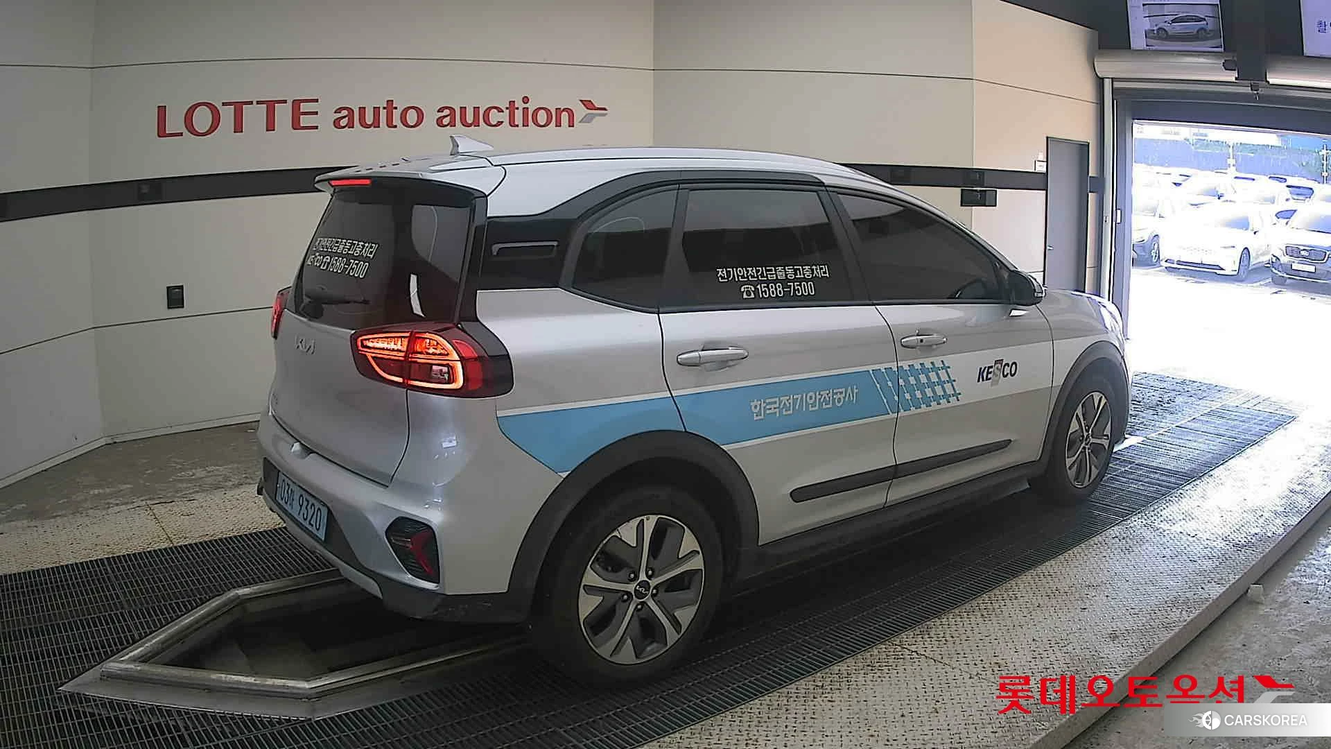 Kia Niro Plus id 4674213 из Кореи 10