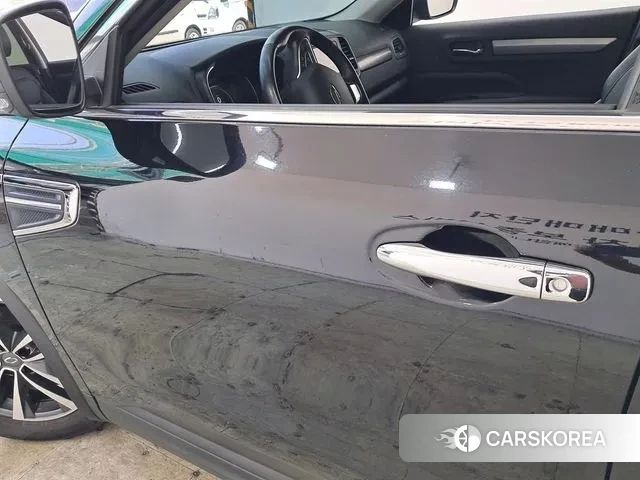 Renault Korea (Samsung) The New QM6 id 3038955 из Кореи 10