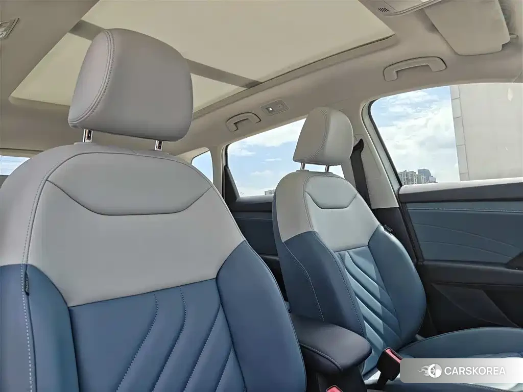 Volkswagen Tharu id 4601813 из Китая 10