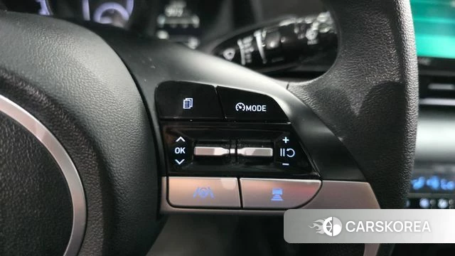 Hyundai Avante Hybrid (CN7) id 4470047 из Кореи 10