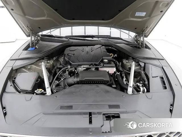 Genesis G80 (RG3) id 3747119 из Кореи 10