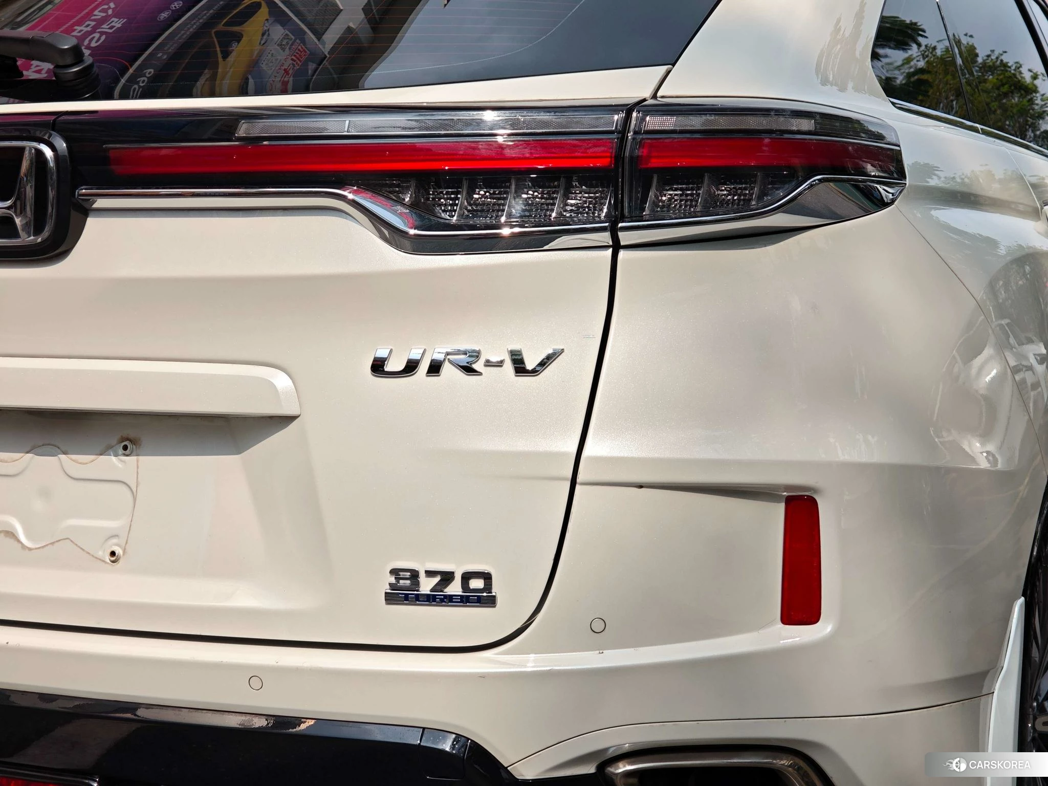 Honda UR-V id 4455477 из Китая 10