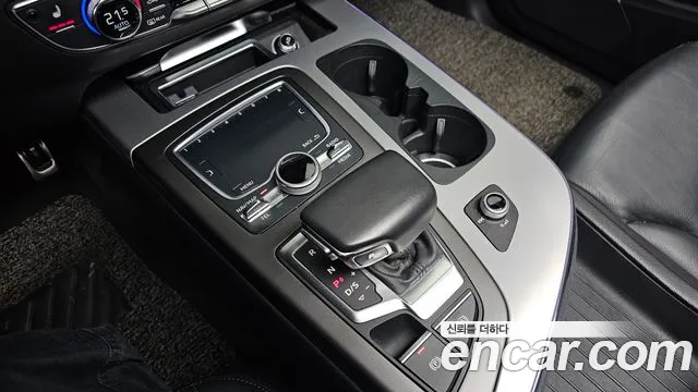 Audi Q7 (4M) id 2659349 из Кореи 10