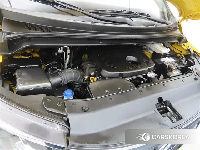 Hyundai The New Grand Starex id 3546412 из Кореи 10