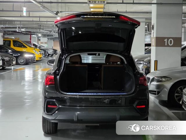 Audi Q3 (F3) id 4361023 из Кореи 10