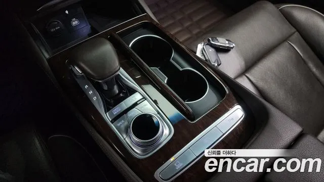 Kia More K9 id 2703630 из Кореи 10