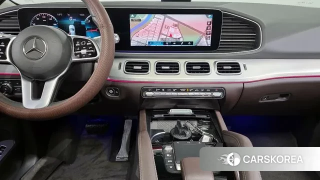 Mercedes-Benz GLE-Class W167 id 3741815 из Кореи 10
