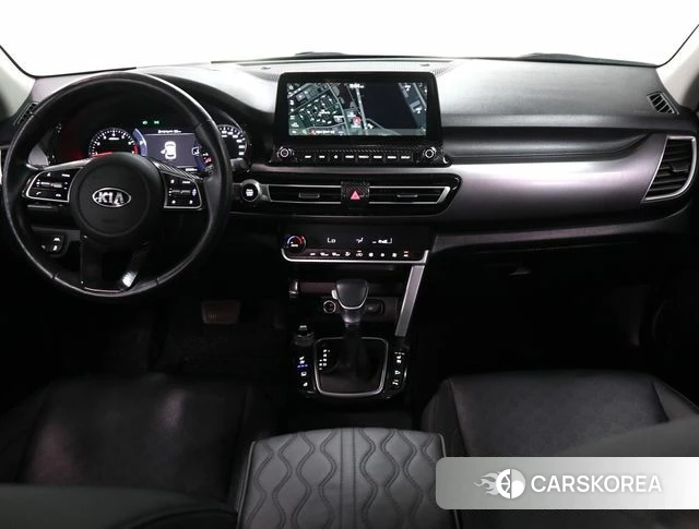 Kia Seltos id 4595310 из Кореи 10