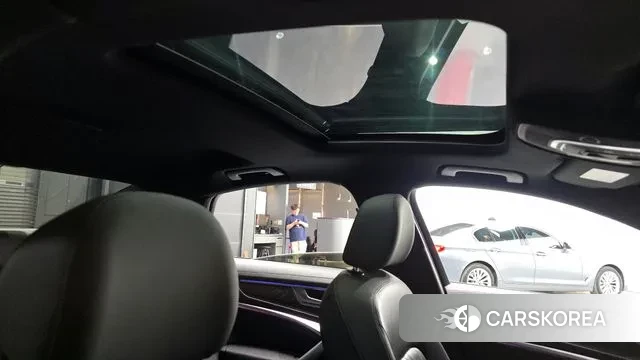 Audi A6 (C8) id 3329604 из Кореи 10