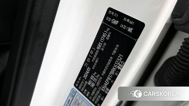 Kia The New Seltos id 4194537 из Кореи 10