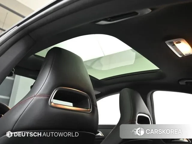 Mercedes-Benz CLA-Class C117 id 3661671 из Кореи 10