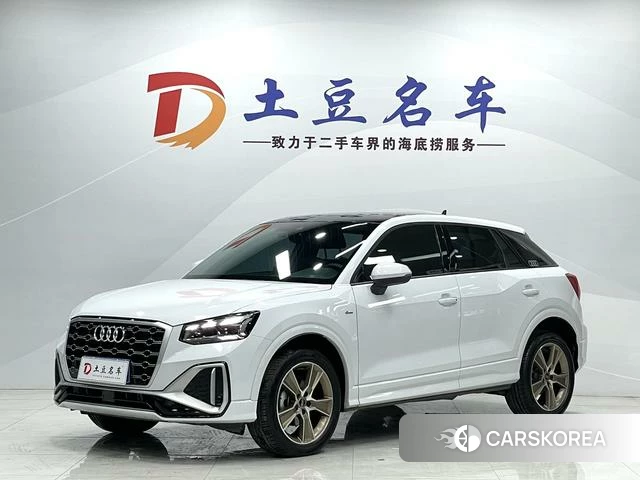 Audi Q2L id 4359319 из Китая 10
