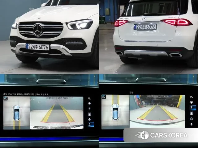 Mercedes-Benz GLE-Class W167 id 2998720 из Кореи 10