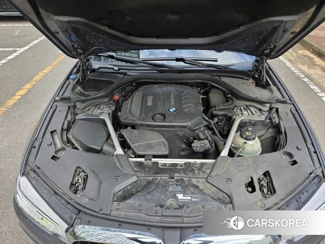 BMW 5 Series (G30) id 4672644 из Кореи 10