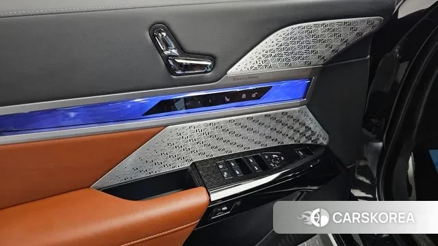 BMW i7 (G70) id 3426410 из Кореи 10