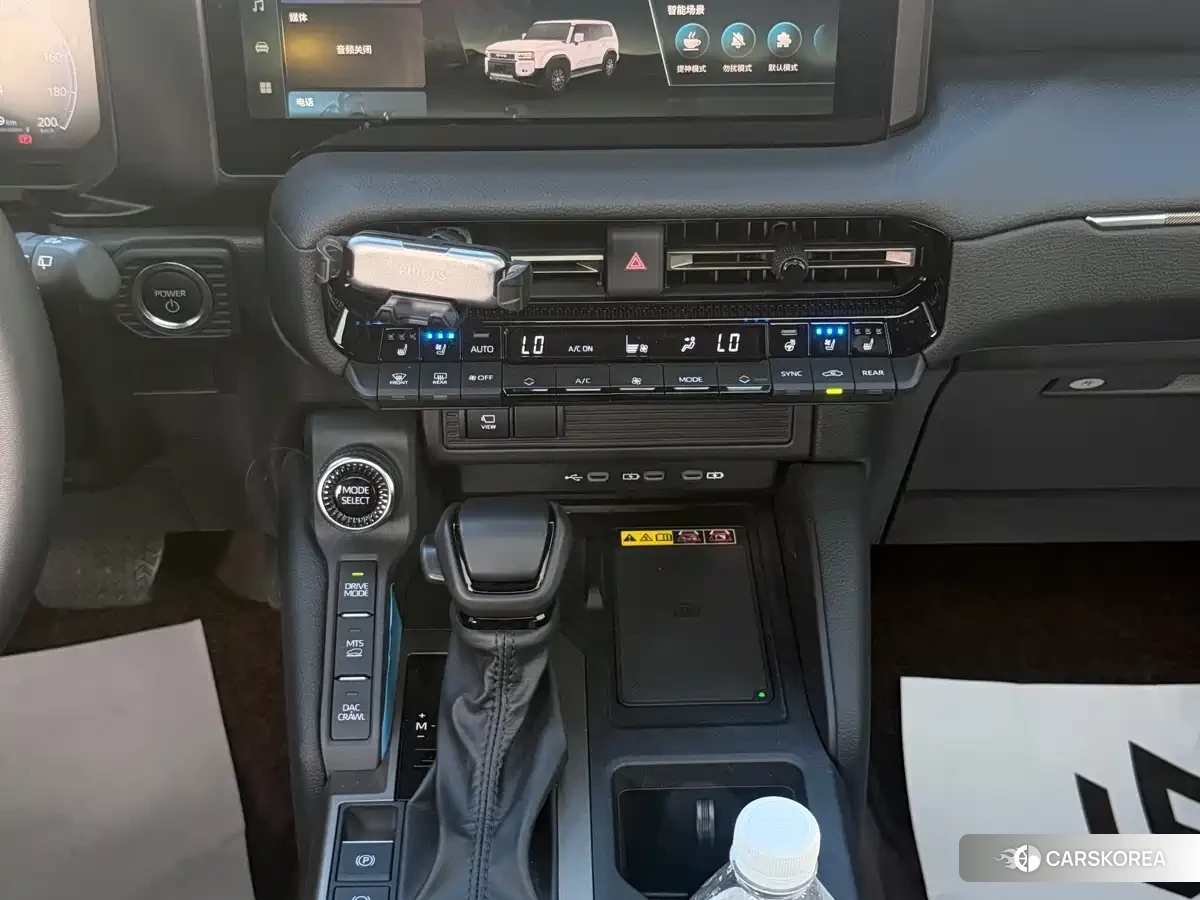 Toyota Land Cruiser id 4554135 из Китая 10