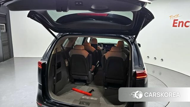 Kia Carnival 4th generation id 3807436 из Кореи 10