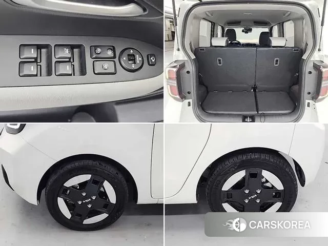 Kia The New Kia Ray EV id 3426600 из Кореи 10