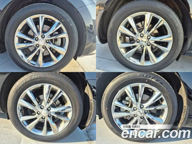 Kia The New Carnival id 2446936 из Кореи 10