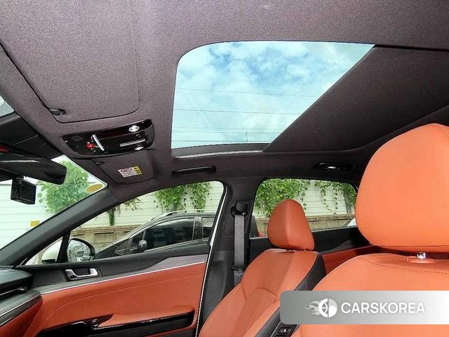 Kia The New K5 3rd generation id 4791865 из Кореи 10