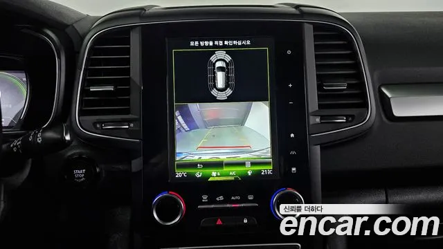 Renault Korea (Samsung) The New QM6 id 2635547 из Кореи 10