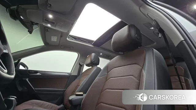 Volkswagen Tiguan Allspace id 3560710 из Кореи 10