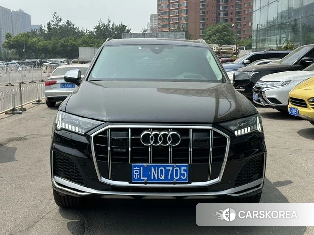 Audi Q7 id 4329184 из Китая 10