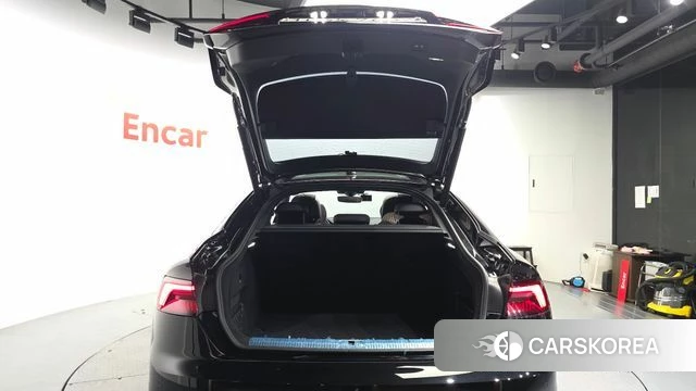 Audi A5 (F5) id 4574071 из Кореи 10