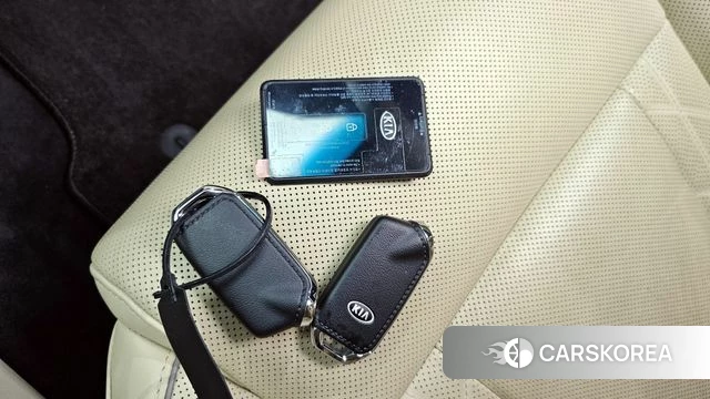 Kia More K9 id 3905039 из Кореи 10