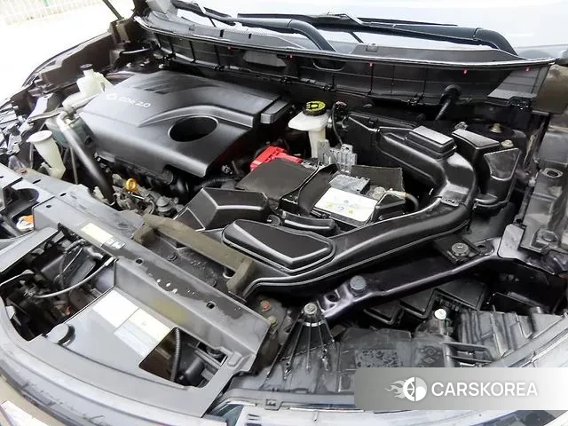 Renault Korea (Samsung) QM6 id 3588383 из Кореи 10