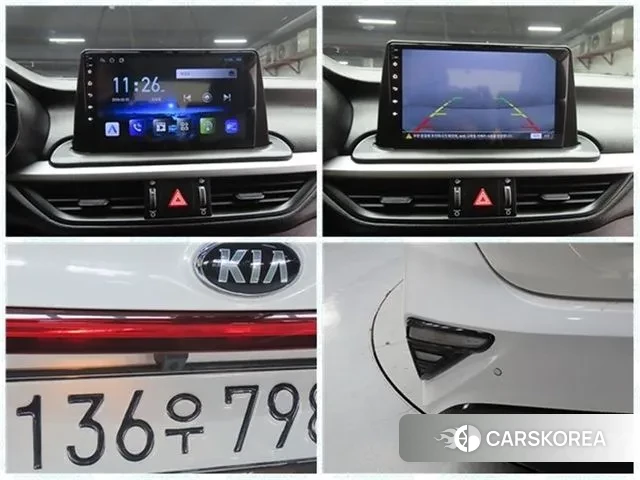 Kia Come New K3 id 3708741 из Кореи 10