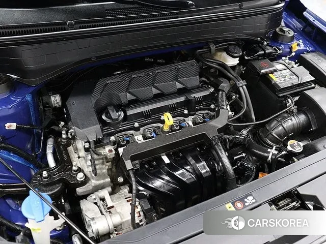 Hyundai Venue id 3253357 из Кореи 10