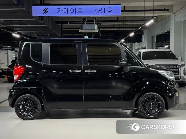 Kia The New Ray id 3474886 из Кореи 10