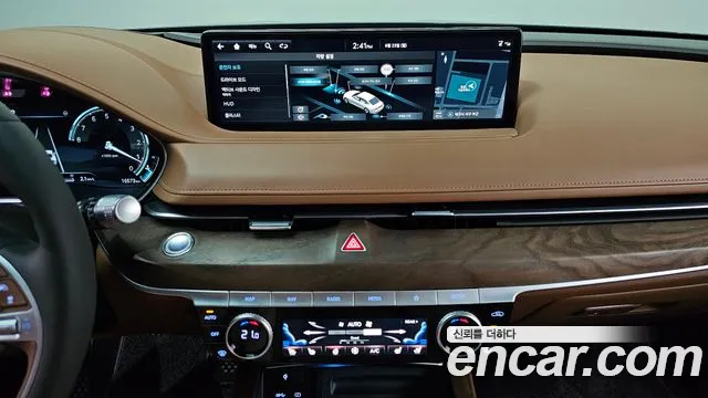 Genesis G80 (RG3) id 2847755 из Кореи 10