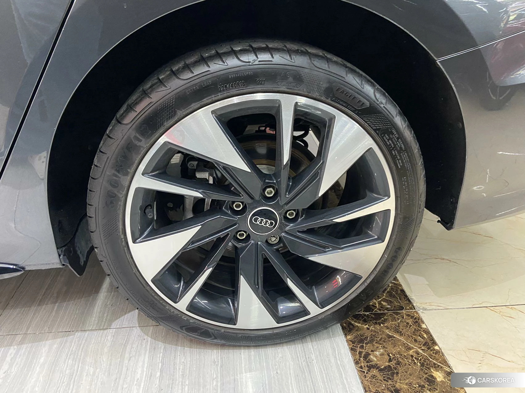Audi A3 id 4461194 из Китая 10