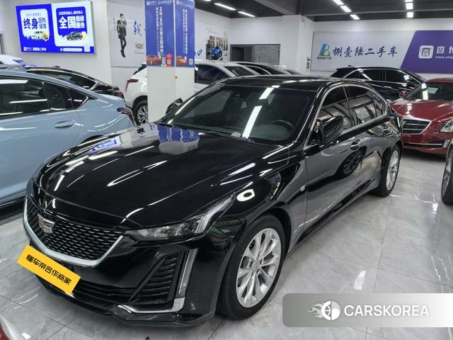 Cadillac CT5 id 4253999 из Китая 10