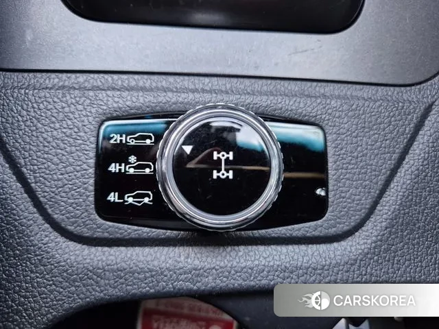 Ssangyong Rexton Sports Cannes id 3362500 из Кореи 10