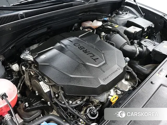 Hyundai The New Santa Fe id 3706177 из Кореи 10