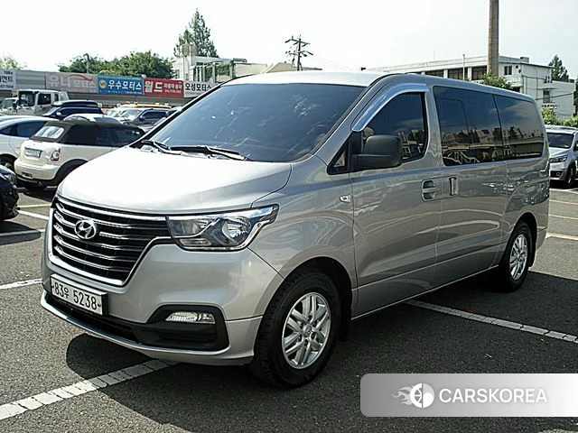 Hyundai The New Grand Starex id 4471712 из Кореи 10