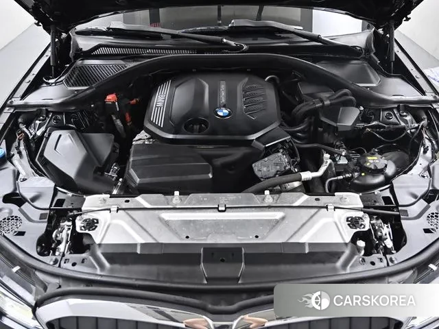 BMW 3 Series (G20) id 3013470 из Кореи 10