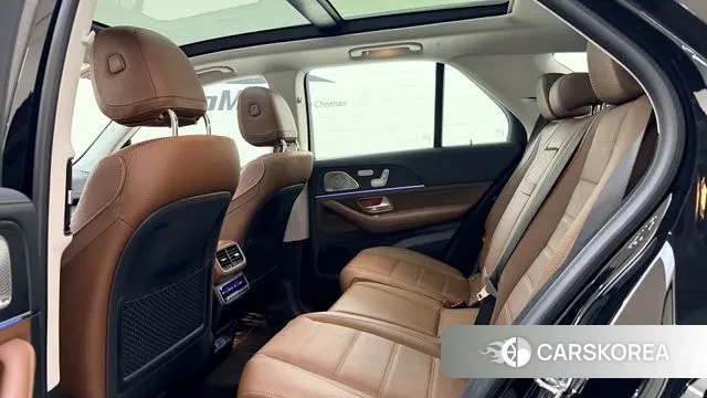 Mercedes-Benz GLE-Class W167 id 3732461 из Кореи 10