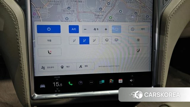 Tesla Model S id 4496945 из Кореи 10